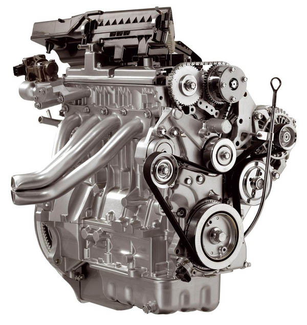 2009  S60 Car Engine